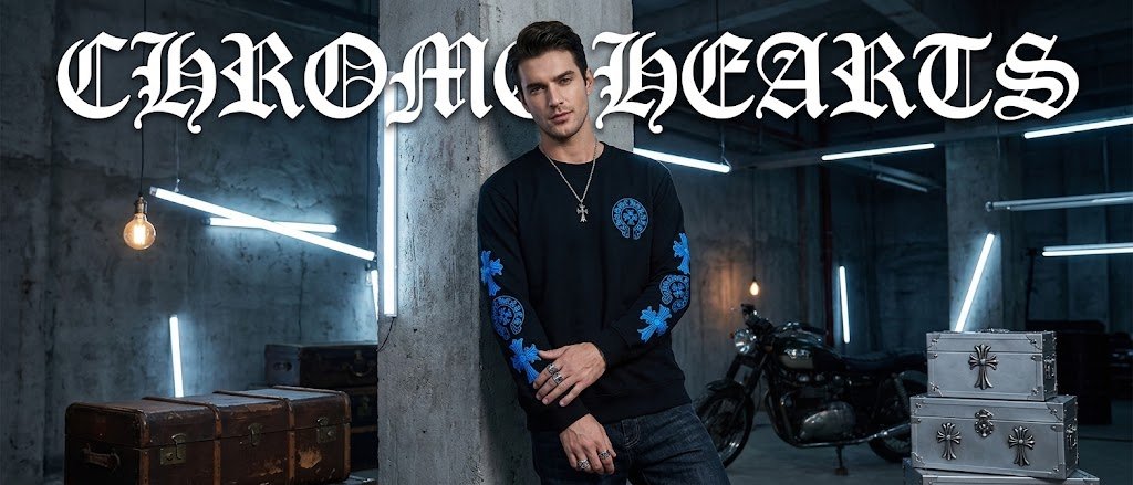 Explore the Latest Chrome Hearts Clothing Collection