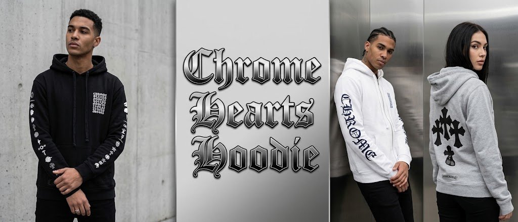 Chrome Hearts Hoodie Online