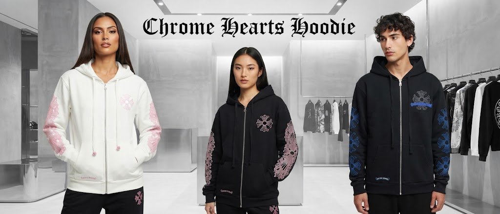 Chrome Hearts Hoodie Collection On Our Website