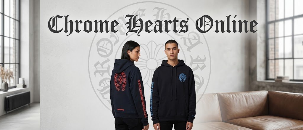 Chrome Hearts Online