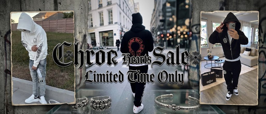 Chrome Hearts Sale