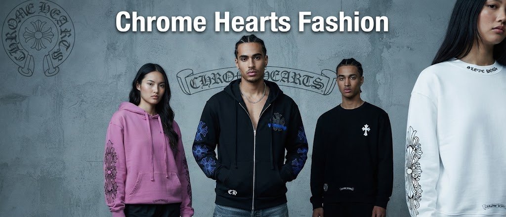 Chrome Hearts A Distinctive Name in Modern Fashion