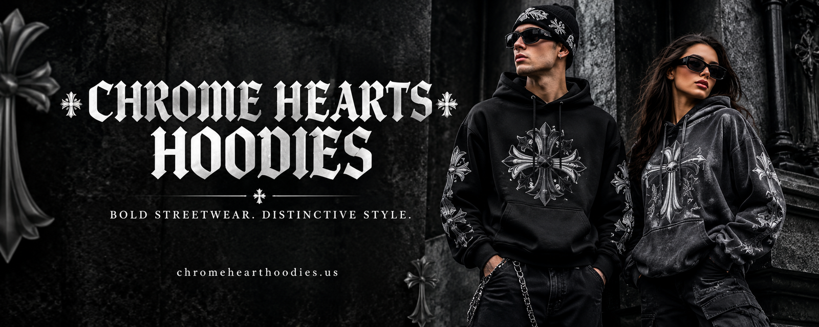 The Future of Chrome Hearts Hoodie and Street Style