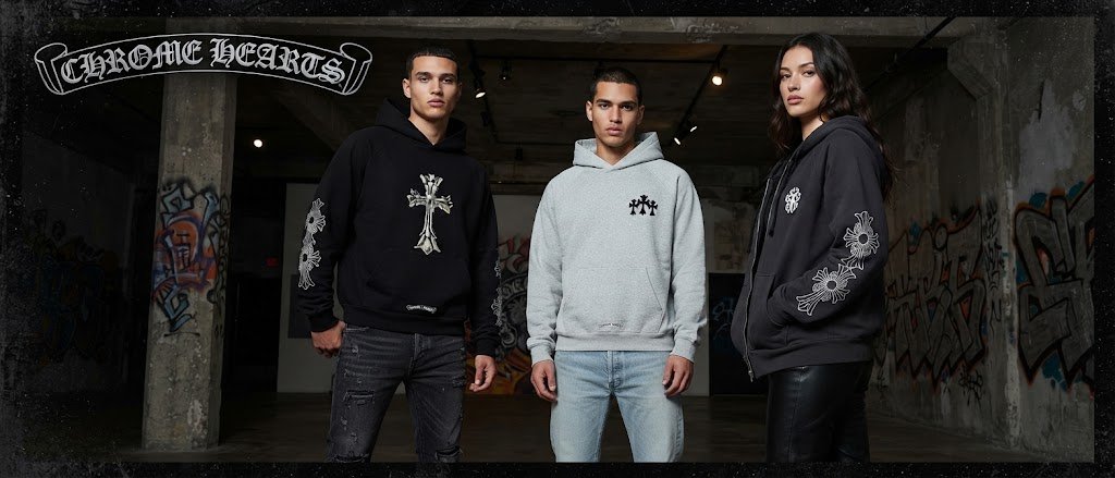 Chrome Hearts Collection for Modern USA Fashion