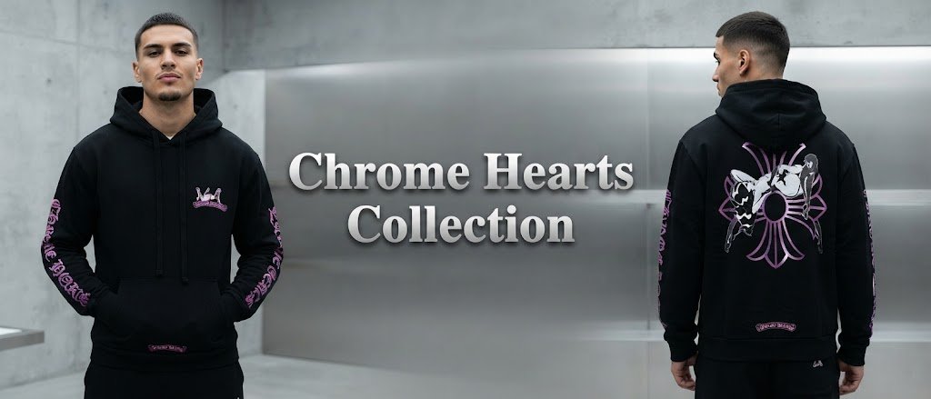 Chrome Hearts Clothing Collection Find Your Favorite New Styles