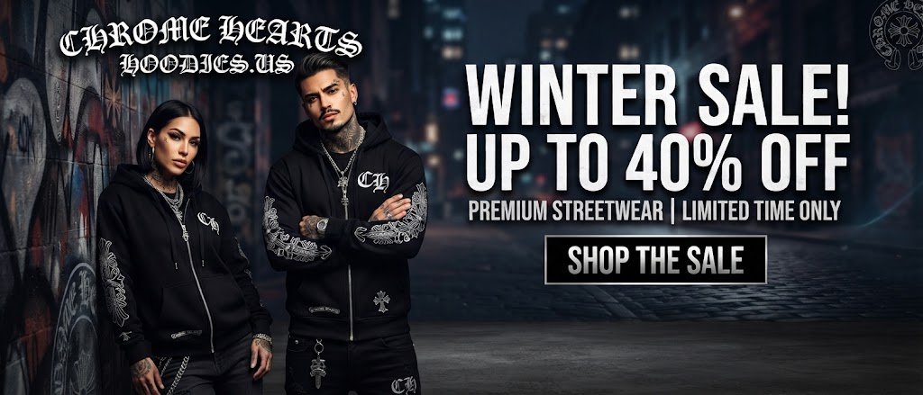 Chrome Hearts Designs That Never Go Out Of Style